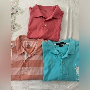 Lot polo shirt